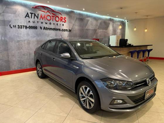 VOLKSWAGEN VIRTUS 1.0 200 TSI COMFORTLINE AUTOMÁTICO